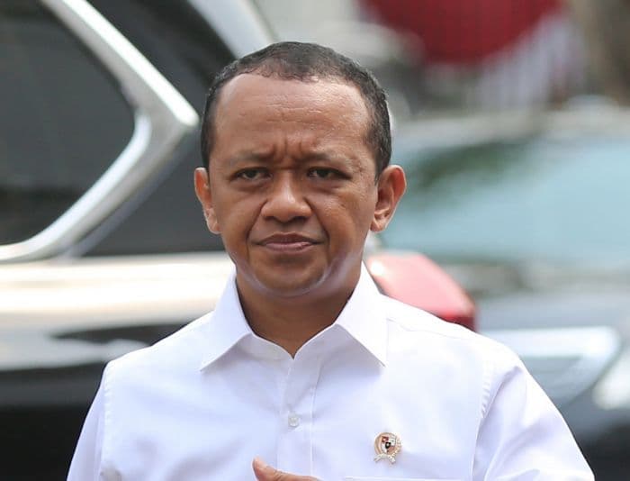 Bahlil Sebut Kepemilikan Saham RI di Freeport akan Naik Jadi 63 Persen