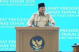 Prabowo Tegas Mau Lawan Korupsi: Terlalu Banyak Kekayaan Negara Dicuri