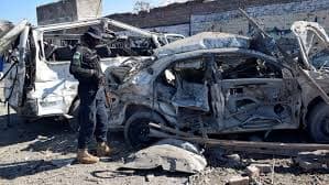 PM Pakistan Kutuk Serangan Bom Tewaskan 30 Orang di Masjid Islamabad