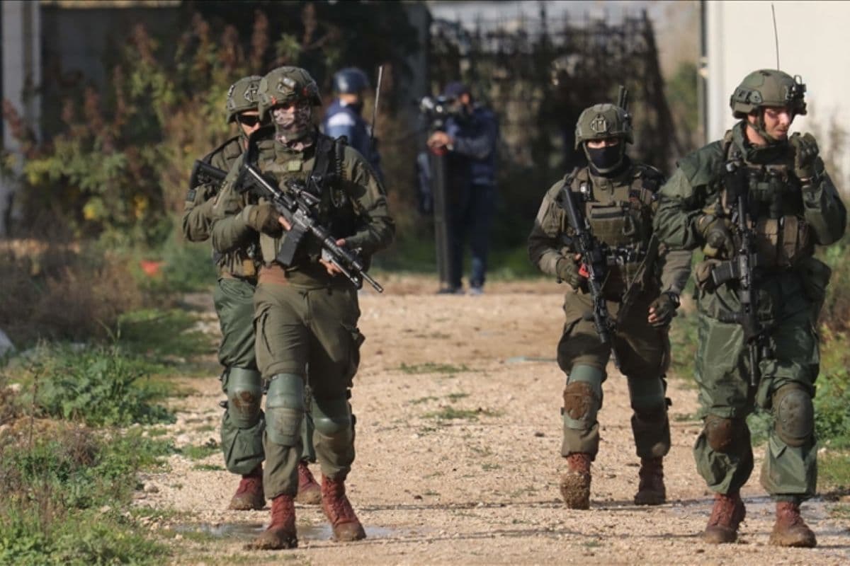 WNI Diduga Gabung Tentara Israel, Kemlu RI Buka Suara