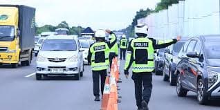 Ganjil-Genap Mudik Lebaran, Polisi Tegaskan Tak Ada Penegakan Hukum