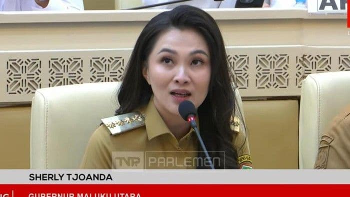 Sherly Tjoanda Ungkap Krisis Anggaran, Gaji PPPK di Maluku Utara Terancam hingga Akhir Tahun